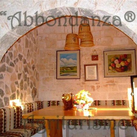 Agriturismo Abbondanza Villa Alberobello Dış mekan fotoğraf