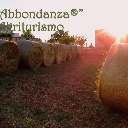 Agriturismo Abbondanza Villa Alberobello Dış mekan fotoğraf