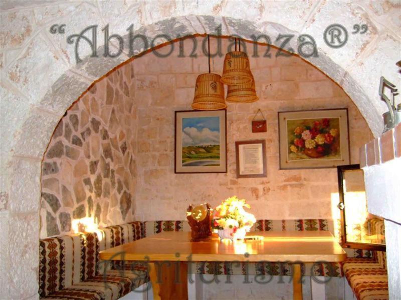Agriturismo Abbondanza Villa Alberobello Dış mekan fotoğraf