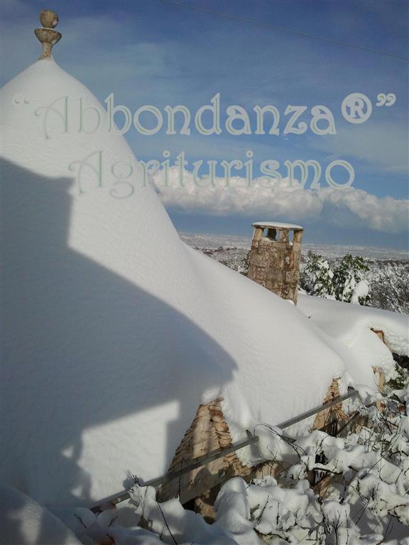 Agriturismo Abbondanza Villa Alberobello Dış mekan fotoğraf