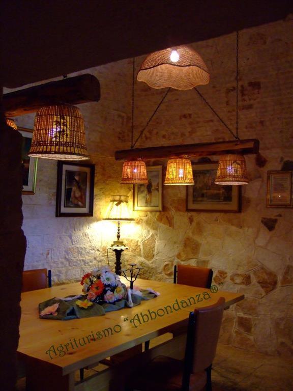 Agriturismo Abbondanza Villa Alberobello Dış mekan fotoğraf
