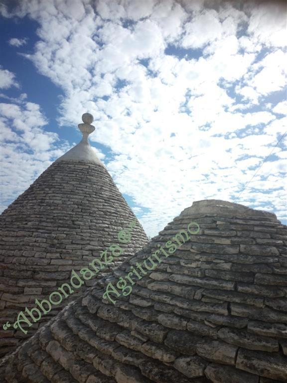Agriturismo Abbondanza Villa Alberobello Dış mekan fotoğraf