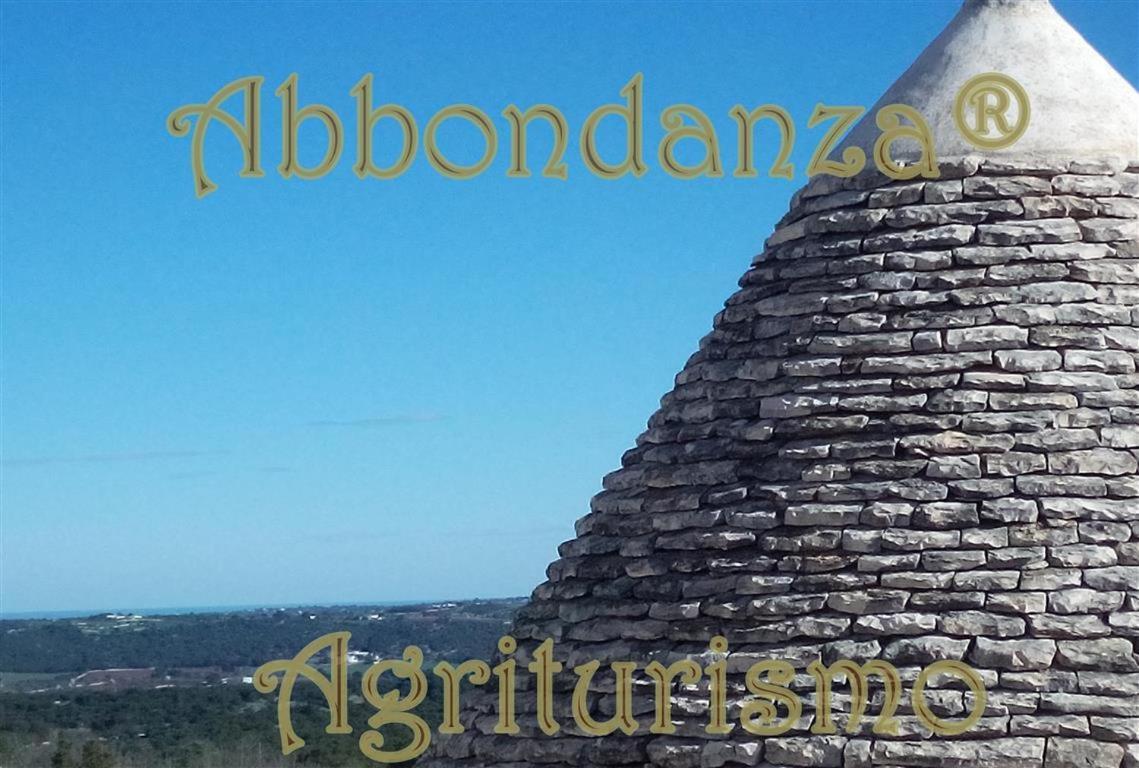 Agriturismo Abbondanza Villa Alberobello Dış mekan fotoğraf