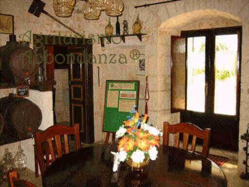 Agriturismo Abbondanza Villa Alberobello Dış mekan fotoğraf